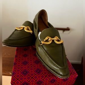 Tory Burch JESSA Pointed Loafer